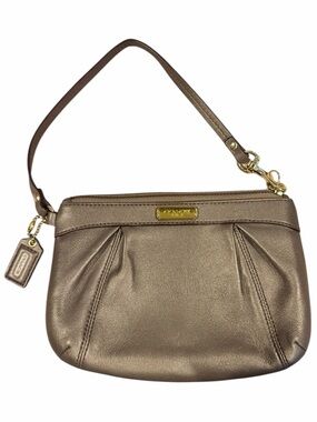 バッグ COACH WRISLET BAG Coach | Bags | Coach Double Corner Zip Wristlet In Colorblock